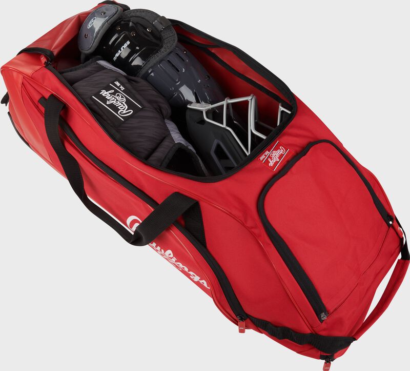 Rawlings Workhorse Wheeled Equipment Bag