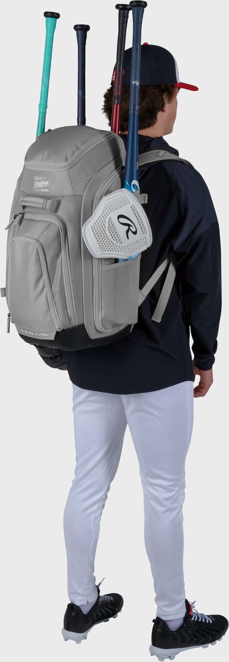 Legion 2 Players Backpack, Graphite