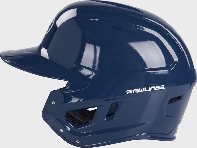 Rawlings Mach Gloss Batting Helmet