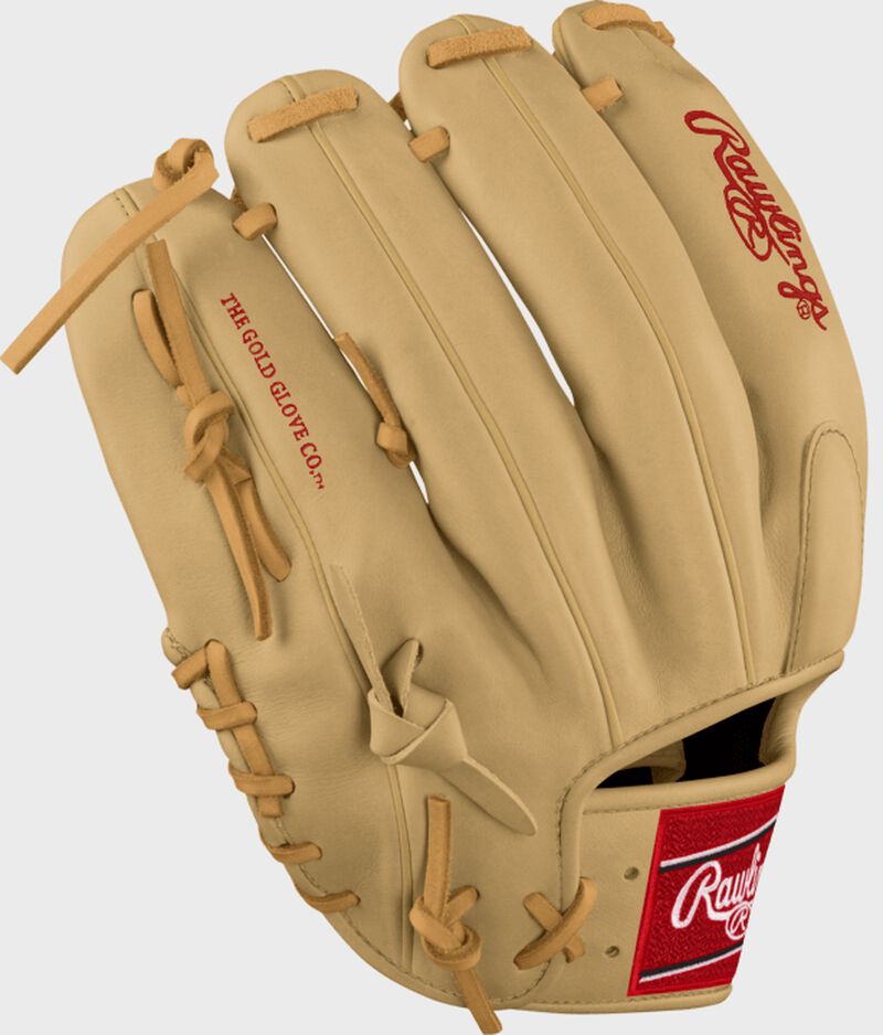 Michael Wacha Custom Glove loading=