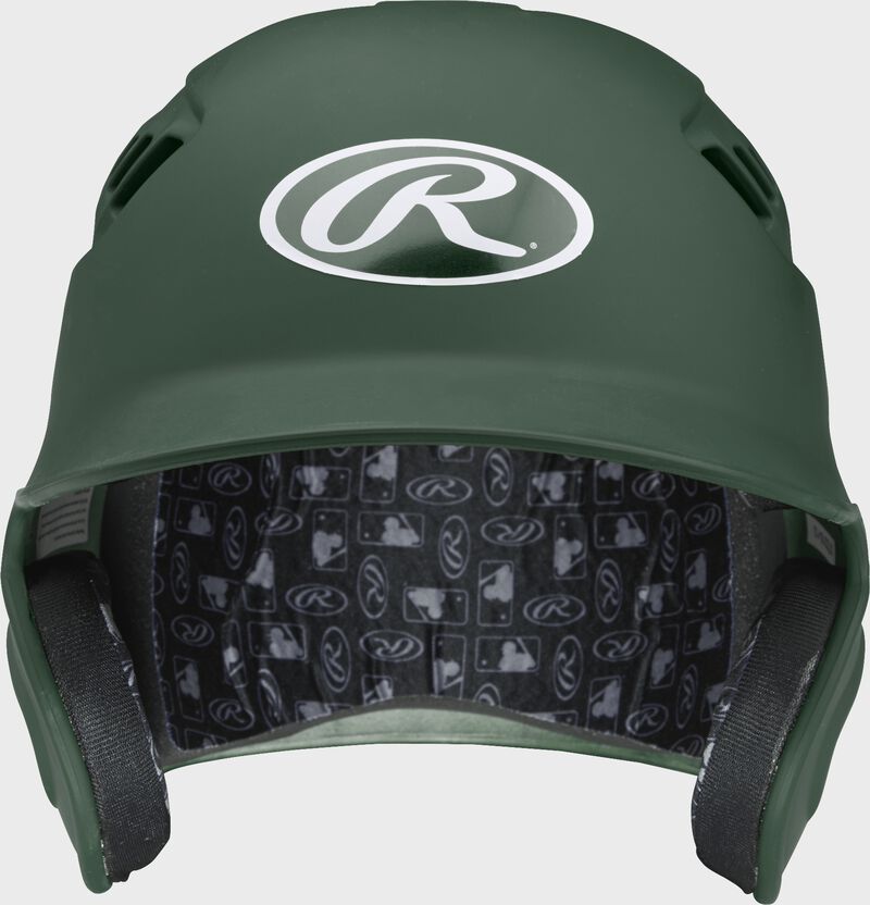 Coolflo High School/College Matte Batting Helmet