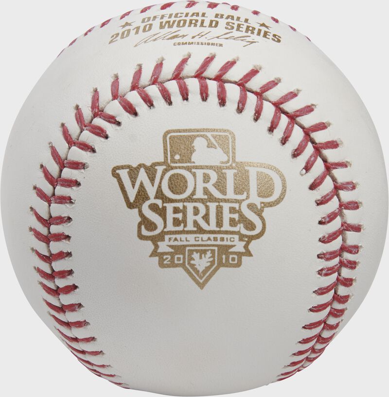 Rawlings MLB World Series Commemorative Baseball