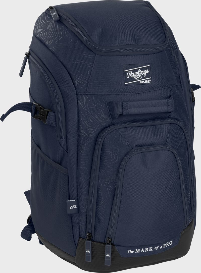 Franchise 2 Players Backpack, Navy