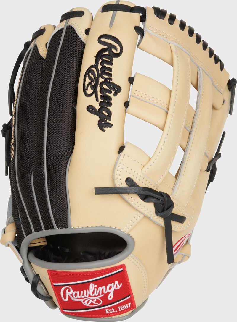 Heart of the Hide 13" Mesh Outfield Glove
