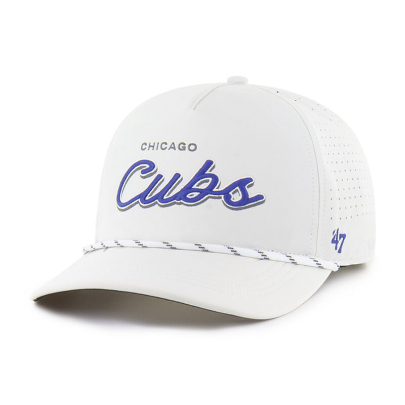 Chicago Cubs Rawlings '47 Brand Hitch Hat loading=