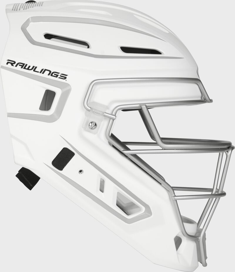 Rawlings Velo 2.0 Catcher's Helmet loading=