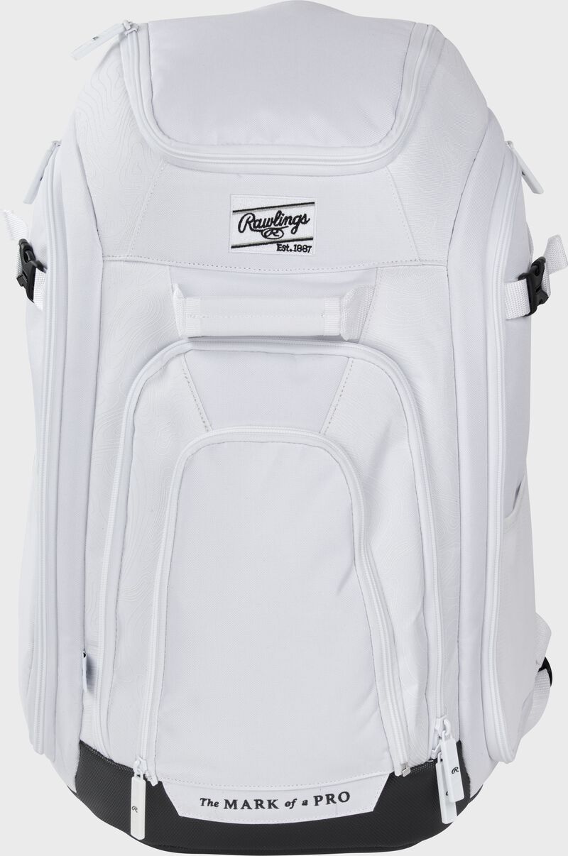 Legion 2 Players Backpack, White