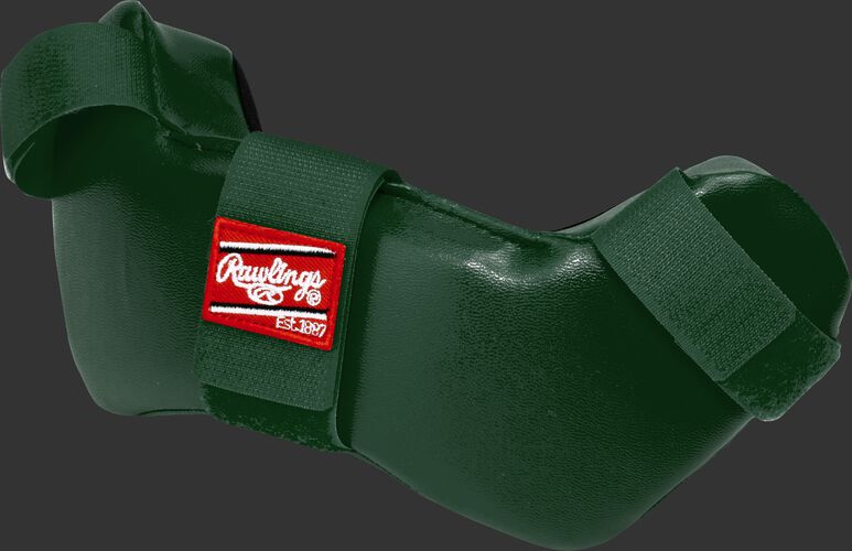 Rawlings Dark Green Catchers Replacement Mask Pads With Brand Logo SKU #P-CMP
