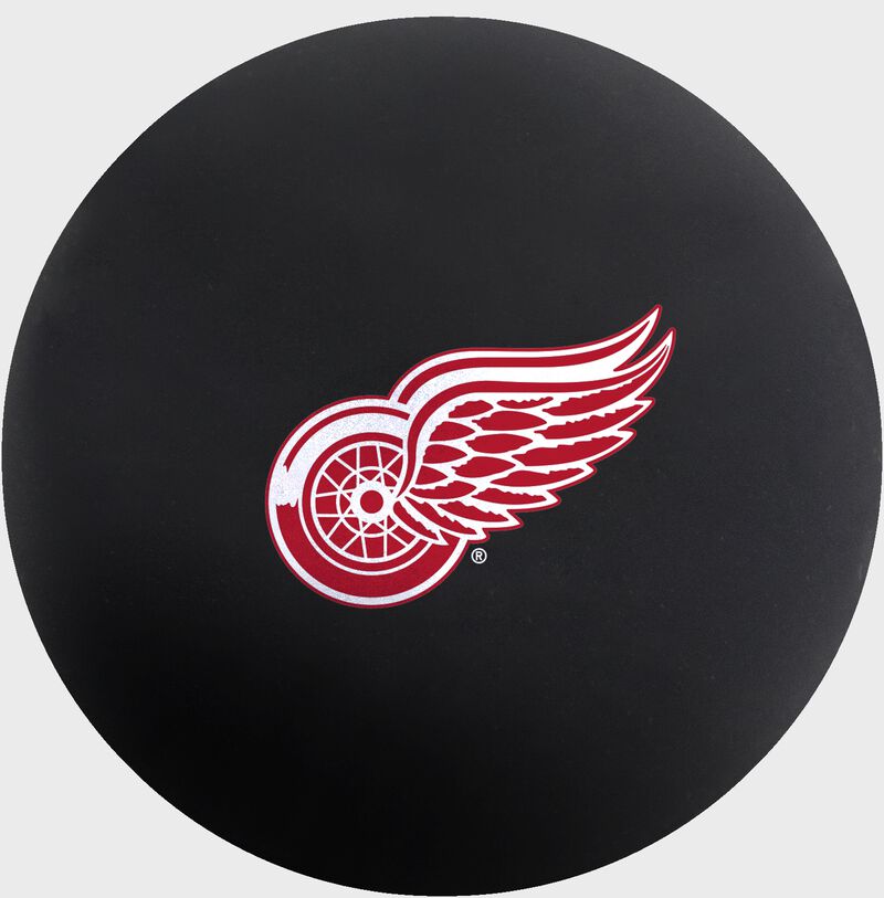Rawlings NHL Detroit Red Wings Big Fly Rubber Bounce Ball | Rawlings
