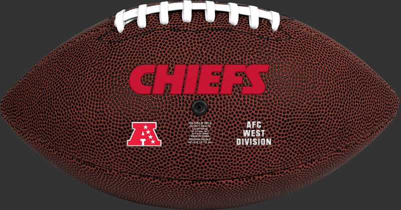 NFL Kansas City Chiefs Football