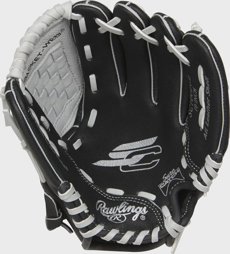 Sure Catch 10-Inch Youth Infield/Pitcher's Glove