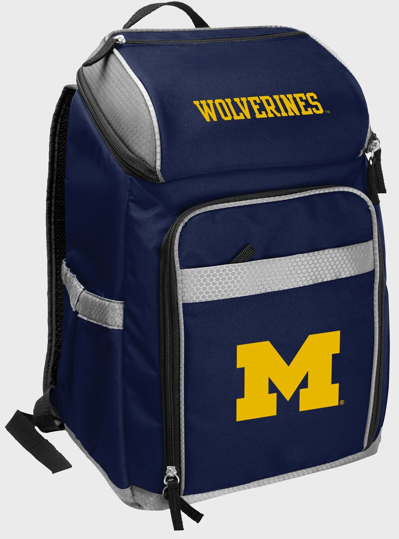 NCAA 32 Can Backpack Cooler, Multiple Teams