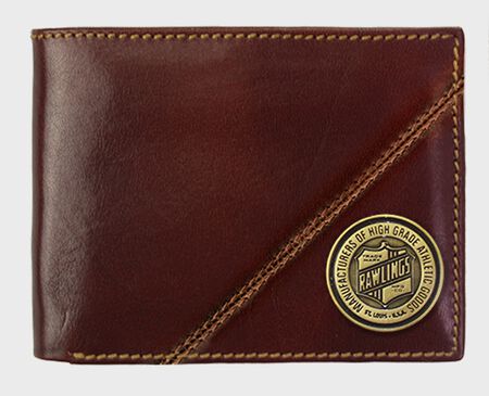 Buffalo Voyager Bi-Fold Wallet