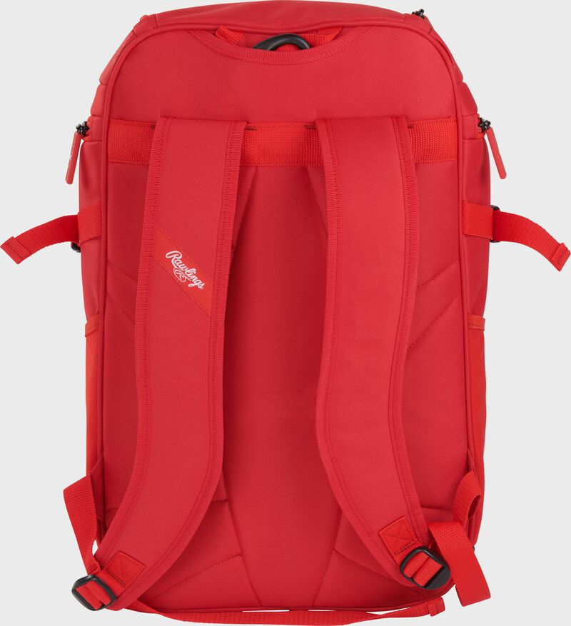 Franchise 2 Players Backpack, Scarlet