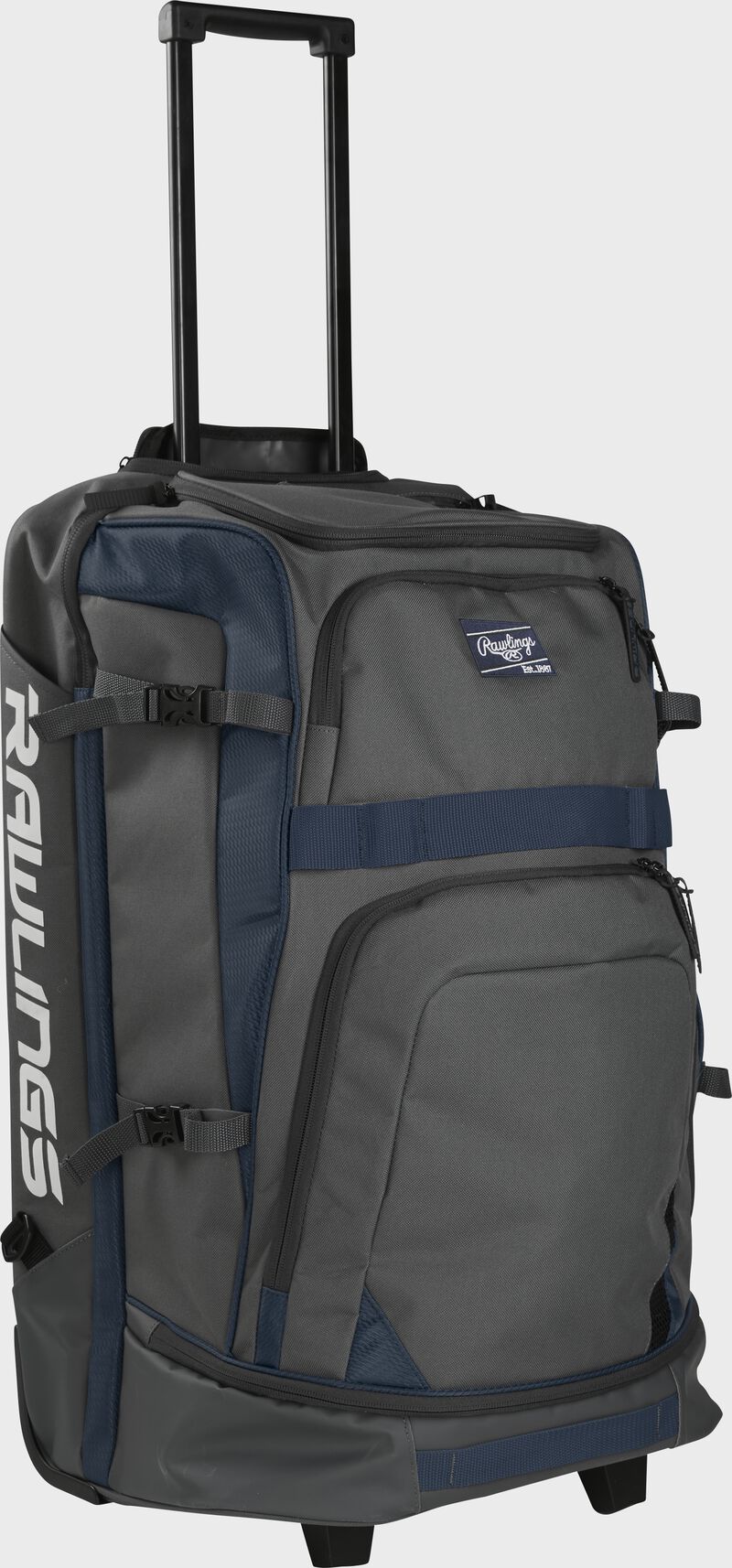 Rawlings Wheeled Catcher's Backpack