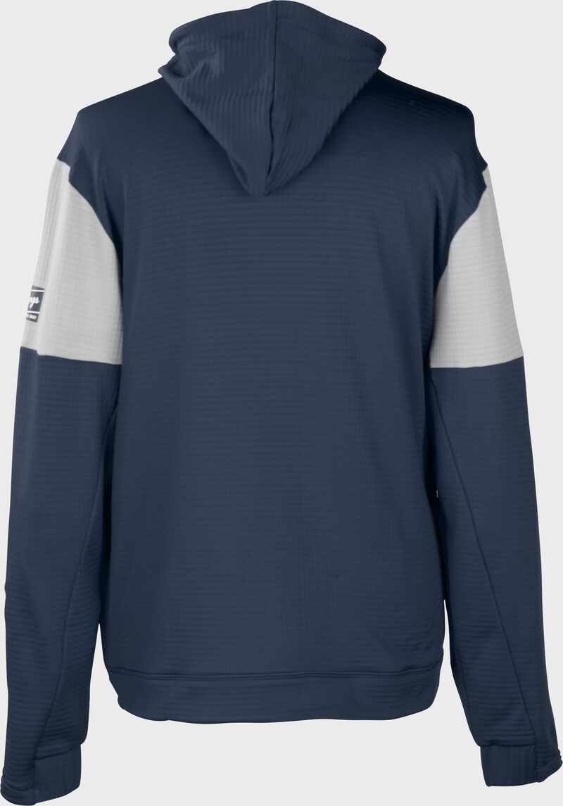 Rawlings Adult Quarter-Zip Hoodie