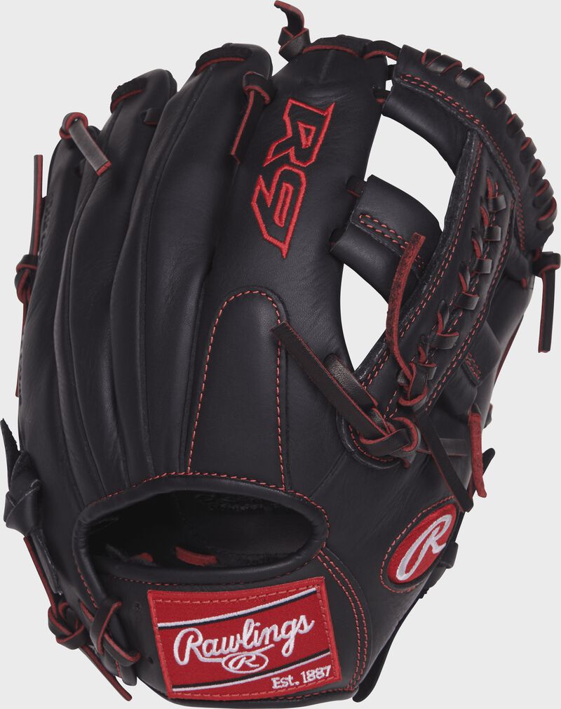 R9 Series 11 in Pro Taper Infield Glove