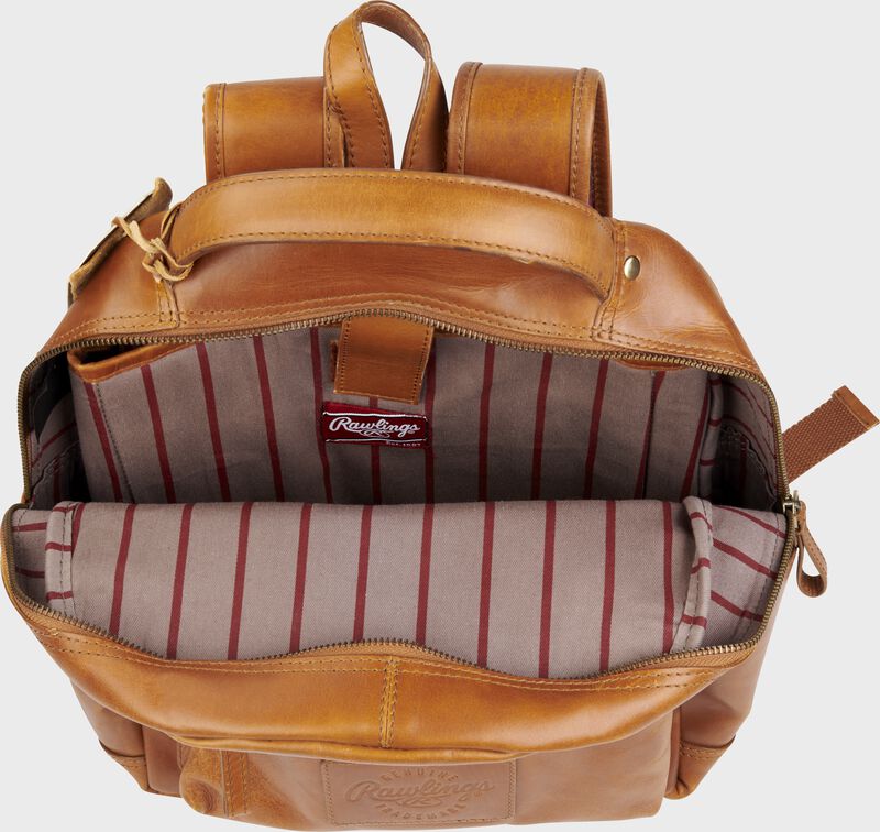 Blem Rugged Medium Backpack, Tan