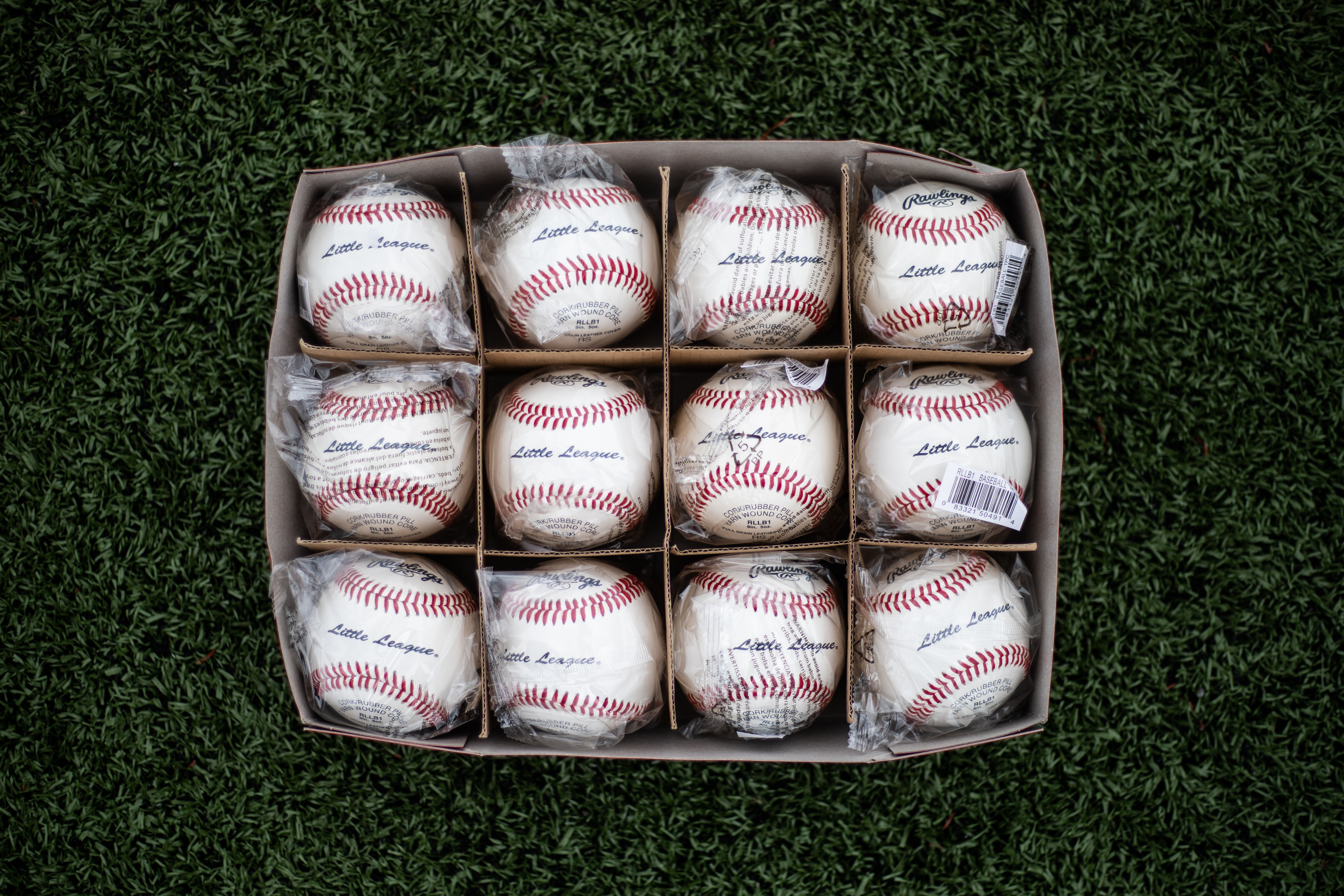 Rawlings RLLB1-DZ Baseball for sale online 