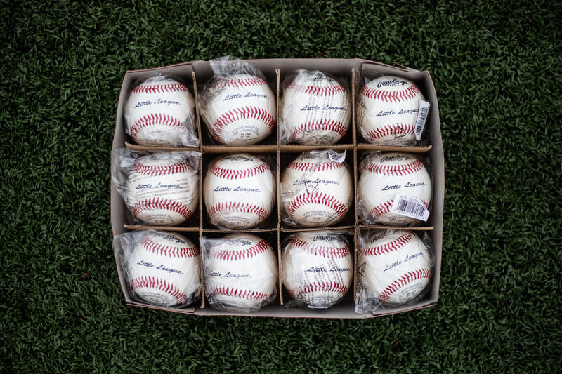 Baseballs, Game and Practice Baseballs For Sale