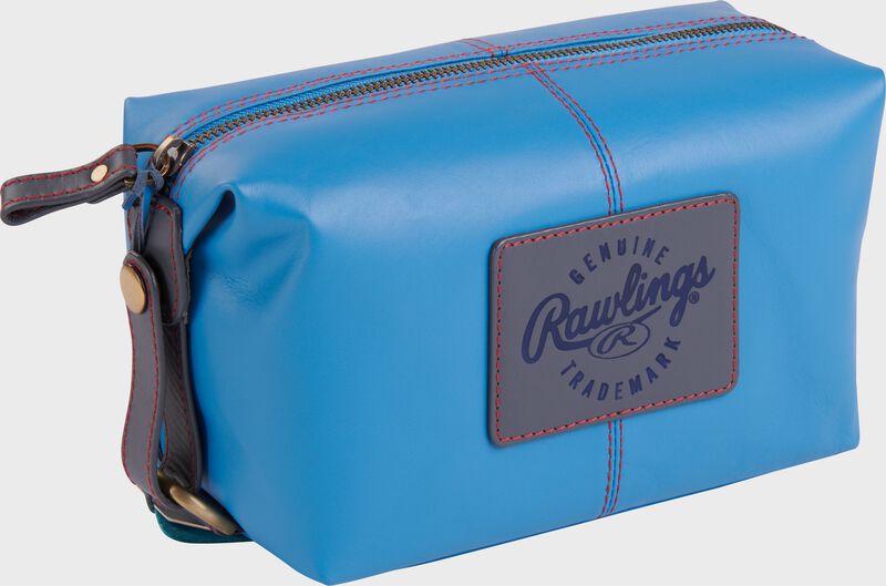 Rawlings "Pop" Small Leather Travel Kit