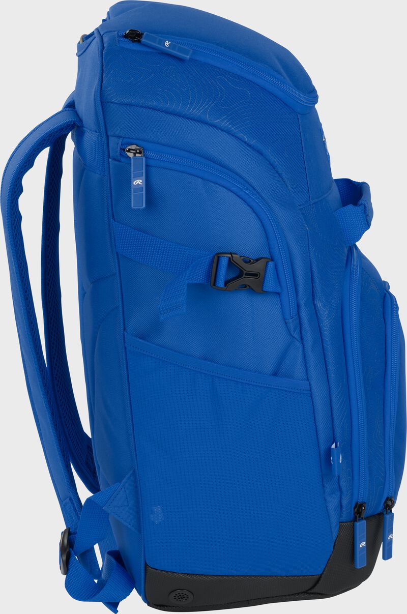 Franchise 2 Players Backpack, Royal