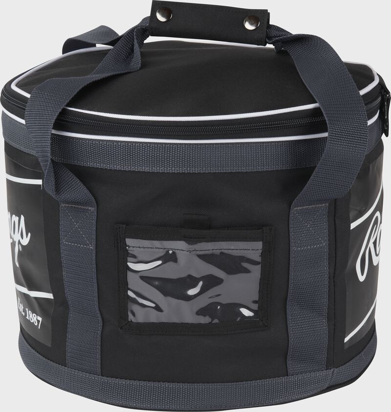 Rawlings Soft-Sided Ball Bag, 2 Sizes