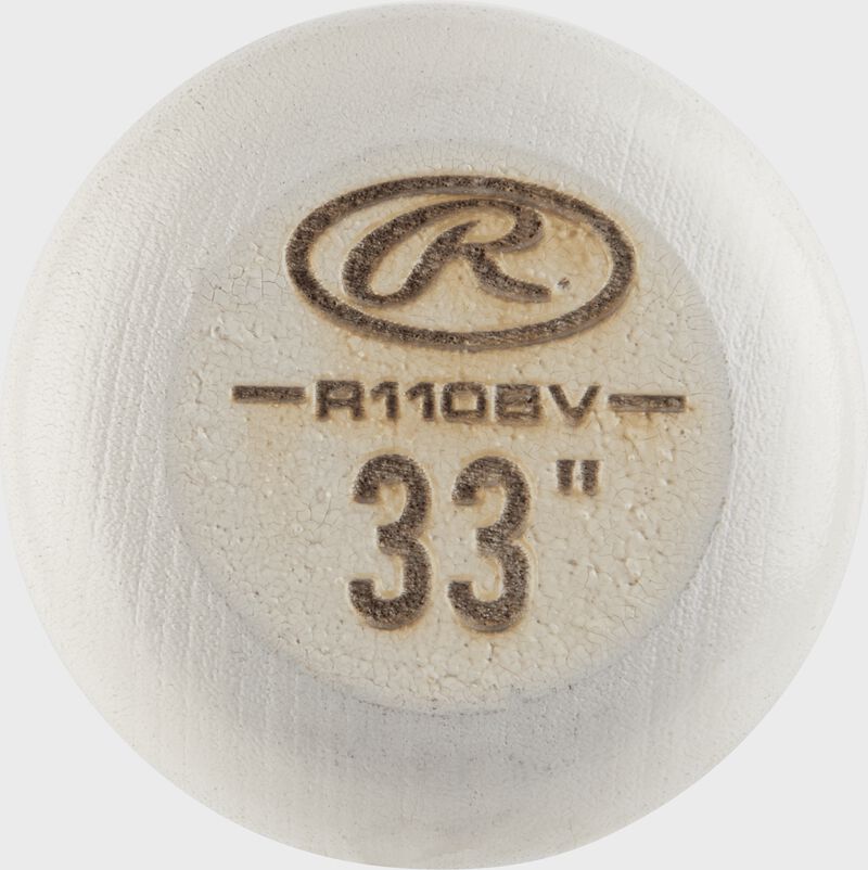 Velo Adult Wood Bat loading=