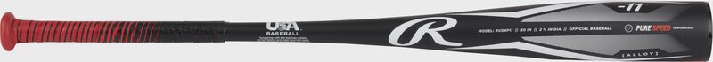 Rawlings Peak USA Baseball Bat, -5, -10, -11 loading=