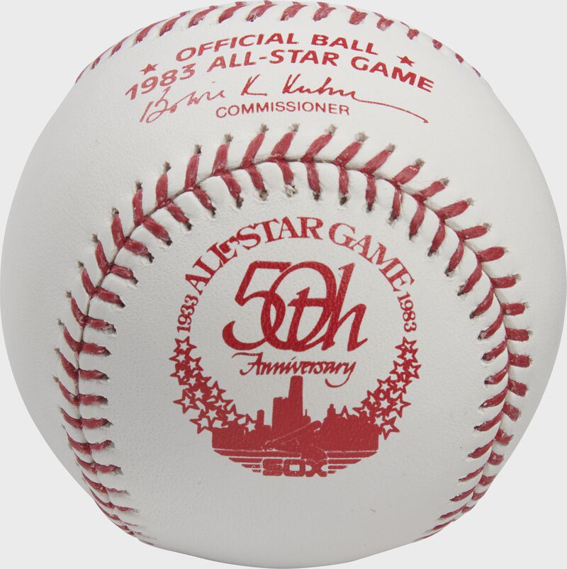 Rawlings MLB All-Star Game Commemorative Baseball