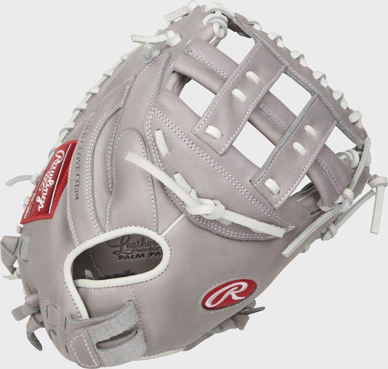 2021 R9 Series 33 in Fastpitch Catcher's Mitt