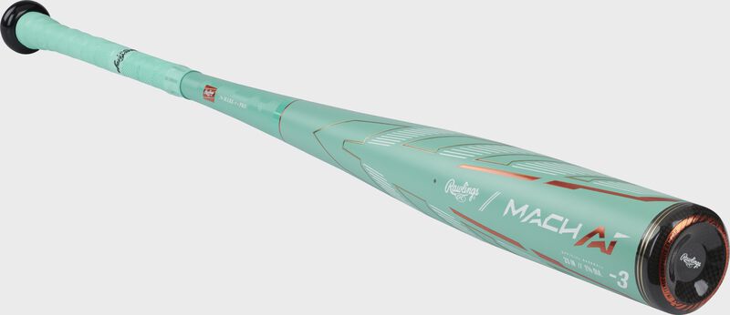 2024 Rawlings Mach AI BBCOR Baseball Bat