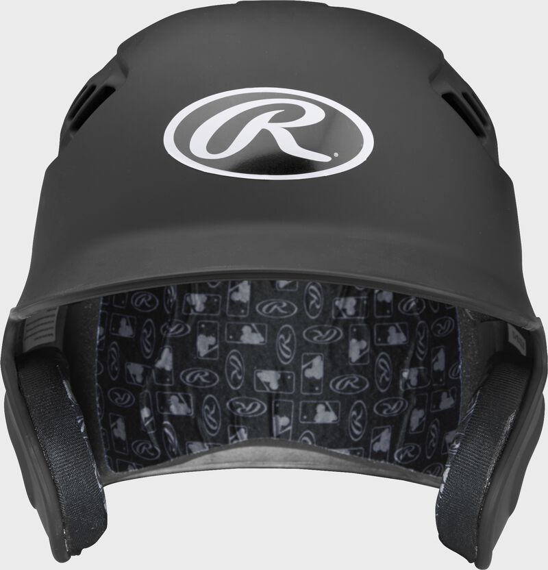 Coolflo High School/College Matte Batting Helmet