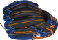 Black Hyper Shell back of a HOH R2G 12" infield/pitcher's glove with the MLB logo on the pinky - SKU: PROR206-12GCF image number null