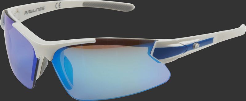 Youth Half-Rim Sunglasses