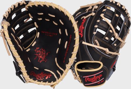 12.5-Inch Heart of the Hide First Base Mitt 12.5-Inch Heart of the Hide First Base Mitt