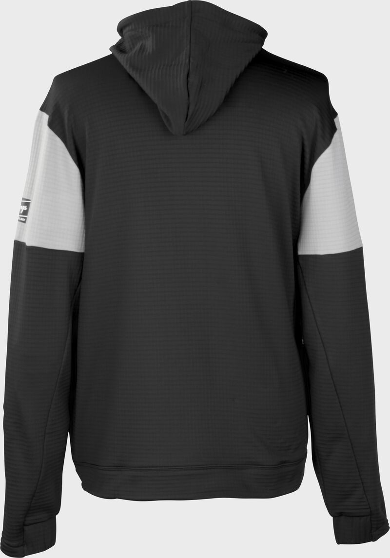 Rawlings Adult Quarter-Zip Hoodie
