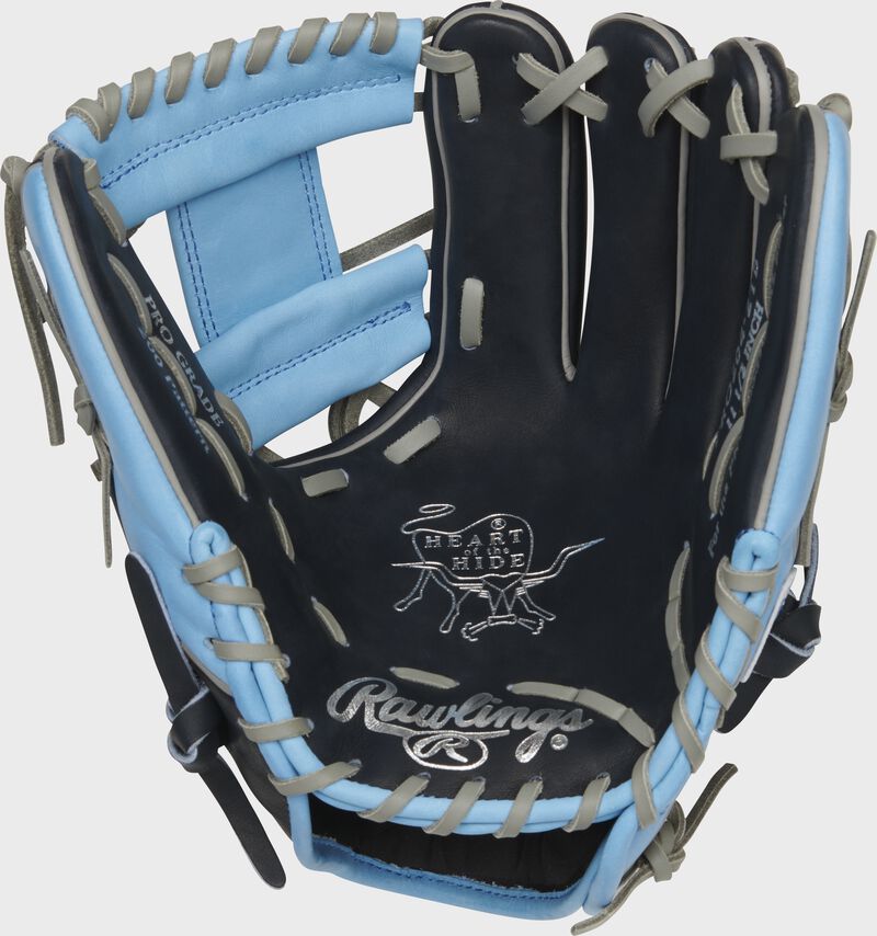 2021 Tampa Bay Rays Heart of the Hide Glove