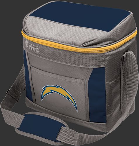 Rawlings Los Angeles Chargers 16 Can Cooler In Team Colors With Team Logo On Front SKU #03291083111