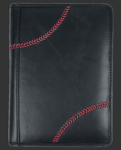 Baseball Stitch Mini Portfolio