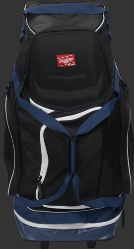 R1502 Wheeled Equipment Bag Navy