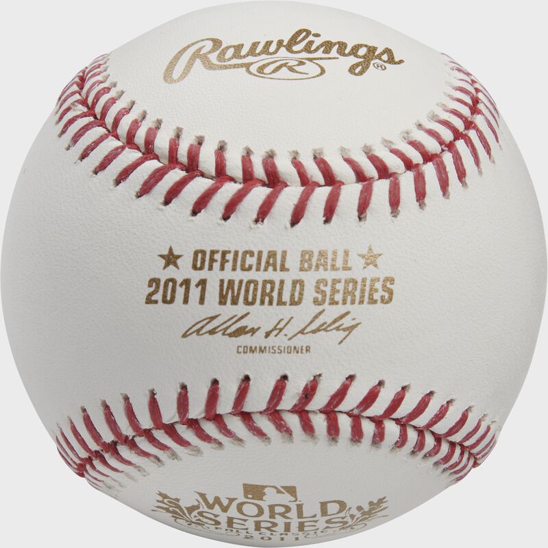 Rawlings MLB World Series Commemorative Baseball