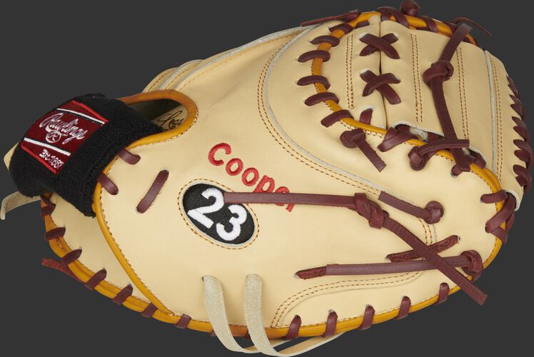 Heart of the Hide 34 in Custom Catcher's Mitt