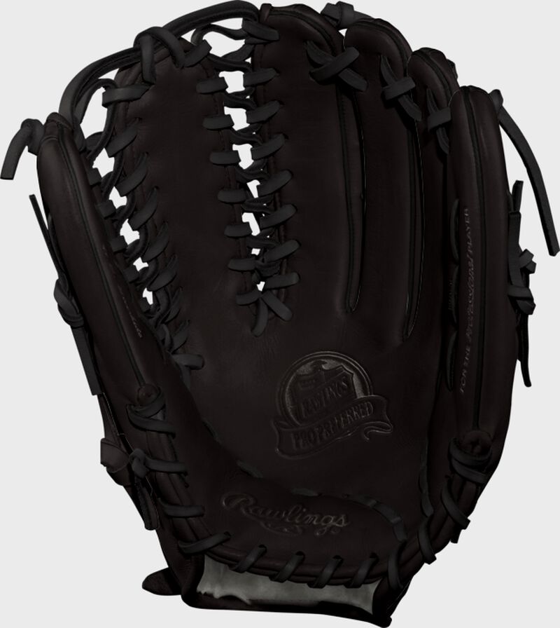 Carl Crawford Custom Glove