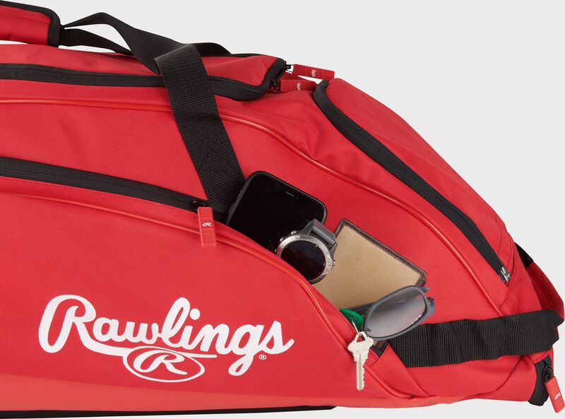 Rawlings Workhorse Wheeled Equipment Bag