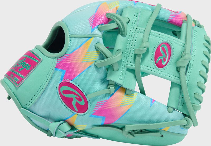 Rawlings Heart of the Hide Spring Break 11.5 Inch Infield Glove, Right Hand Throw