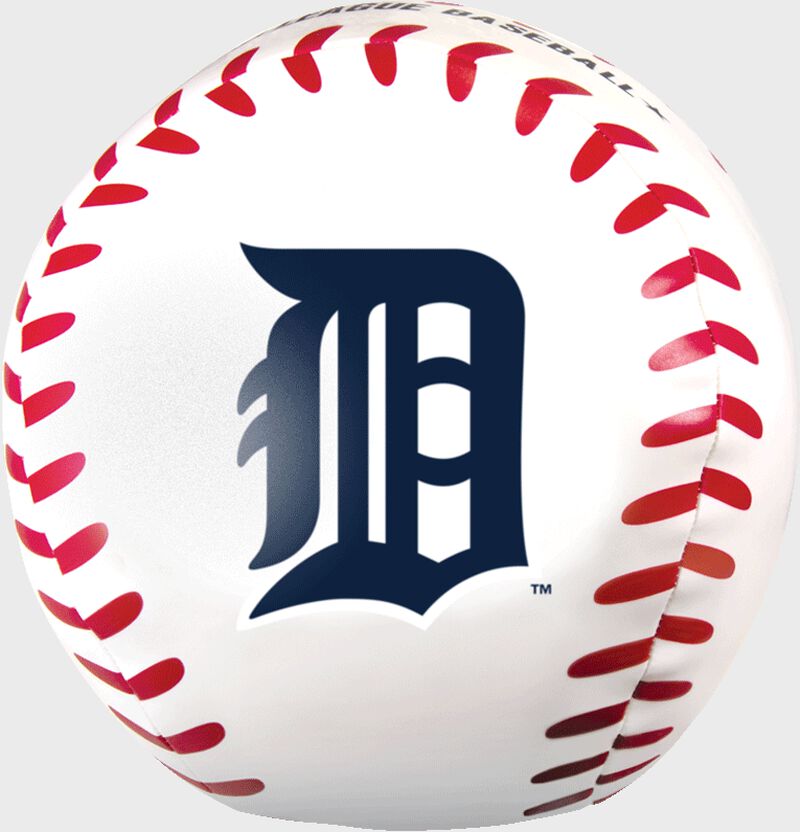 MLB Big Boy 8" Softee Baseball, All 30 Teams loading=