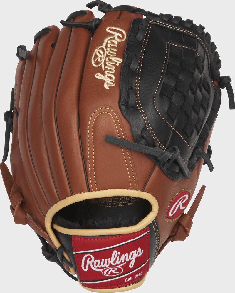 Sandlot Series™ 12 in Infield/Pitching Glove