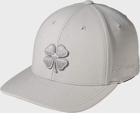 Rawlings Black Clover Platinum Fitted Hat Rawlings Black Clover Platinum Fitted Hat