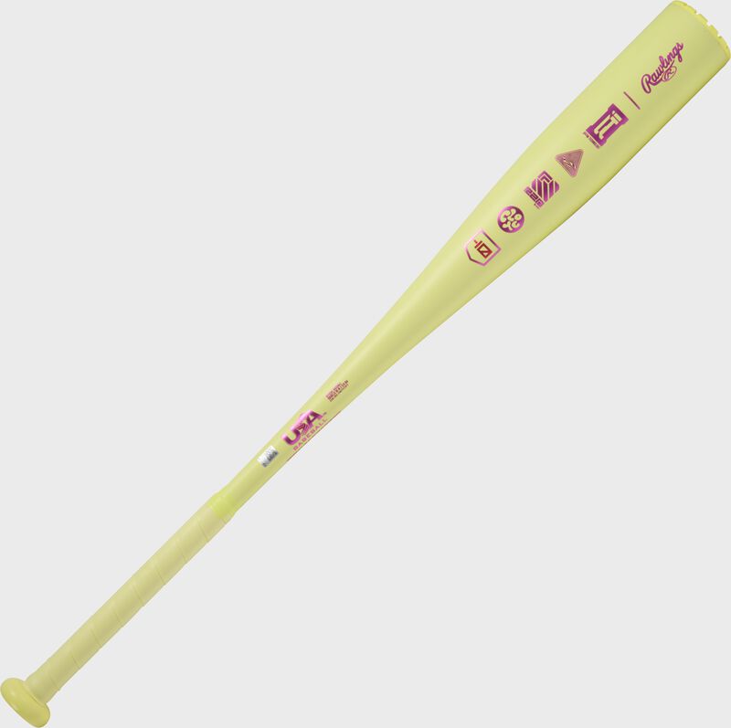 2026 Rawlings Clout AI USA Baseball Bat, -10, 31 in loading=